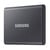 SAMSUNG SSD T7 1TB GRAY