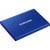 SAMSUNG SSD T7 2TB BLUE