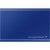 SAMSUNG SSD T7 2TB BLUE