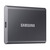 SAMSUNG SSD T7 2TB GRAY