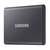 SAMSUNG SSD T7 2TB GRAY