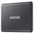 SAMSUNG SSD T7 4TB GRAY