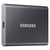 SAMSUNG SSD T7 4TB GRAY