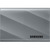 SAMSUNG SSD T9 4TB GREY