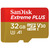 SANDISK MICROSDHC 32GB EXTREME PLUS