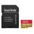 SANDISK SANDISK EXTREME MICROSDXC 128GB