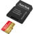 SANDISK MICRO SD XC EXTREME PLUS 128Gb