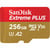 SANDISK MICROSDXC EXTR.PLUS 256GB