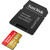 SANDISK MICROSDXC EXTR.PLUS 256GB