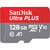 SANDISK MICROSDXC ULTRA+ 128GB