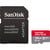 SANDISK MICROSDXC ULTRA+ 128GB