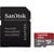 SANDISK MICROSDXC ULTRA PLUS 64GB