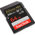 SANDISK SD EXTREME PRO 64GB V30