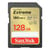 SANDISK SDXC EXTREME+ 128GB