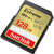 SANDISK SDXC EXTREME+ 128GB