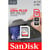 SANDISK SDXC ULTRA PLUS 128GB