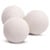 SCANPART WOOL DRYER BALLS X3