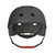 SEGWAY COMMUTER HELMET BLACK