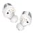 SENNHEISER MOMENTUM TWS 4 WHITE SILVER