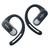 SHOKZ OPENFIT AIR OPEN-EAR TRUE WIRELESS T511-ST-BK BLACK