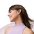 SHOKZ OPENFIT AIR OPEN-EAR TRUE WIRELESS T511-ST-BK BLACK