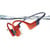 SHOKZ OPENSWIM PRO RED