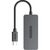 SITECOM USB-C/4X USB-C 10GBPS PD