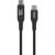 SITECOM USB-C POWERCABLE LED 1.5M