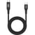 SITECOM USB-C POWERCABLE LED 1.5M