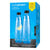 SODASTREAM DUO PACK GLAS BOTTLE