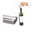 SOLIS VACUUM WINE SAVER (x2)