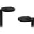 SONOS STANDS ONE BLACK (PAIR)