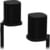 SONOS STANDS ONE BLACK (PAIR)