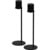 SONOS STANDS ONE BLACK (PAIR)