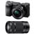 SONY ALPHA A6400 + 16-50 + 55-210 PACK