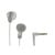 SONY MDR-E9LP GREY