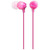 SONY MDR-EX15 PINK