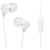 SONY MDR-EX15AP WHITE