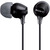 SONY MDR-EX15LP BLACK