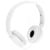 SONY MDR-ZX110 WHITE