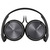 SONY MDR-ZX310 BLACK