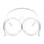 SONY MDR-ZX110 WHITE