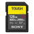 SONY SDXC TOUGH 128GB UHS-II