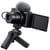 SONY ZV-1 + VLOGGING GRIP