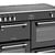 STOVES RICHMOND S100 BLACK