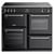 STOVES RICHMOND S110 BLACK