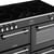 STOVES RICHMOND S110 BLACK