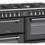 STOVES RICHMOND S110 DFT BLACK