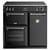 STOVES RICHMOND S90 BLACK