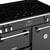 STOVES RICHMOND S90 BLACK